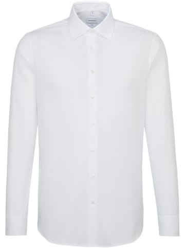 Seidensticker Koszula w kolorze białym