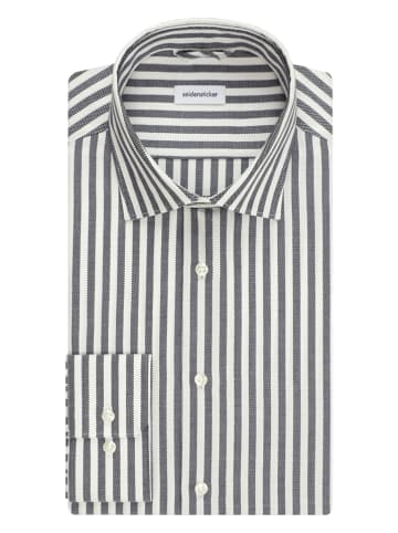 Seidensticker Blouse donkerblauw