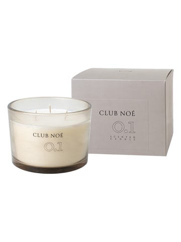 AVA & MAY Duftkerze "CLUB NOÈ 0.1" in Creme - 350 g