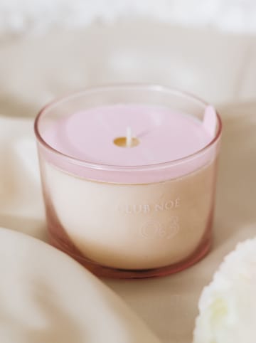 AVA & MAY Duftkerze "CLUB NOÈ 0.3" in Rosa - 150 g