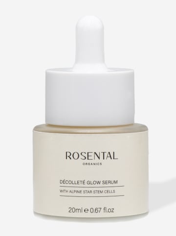 Rosental Organics Décolleté-Serum "Glow", 20 ml