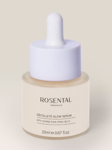 Rosental Organics Décolleté-Serum "Glow", 20 ml