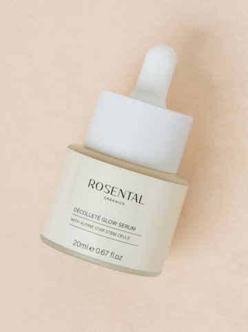 Rosental Organics Décolleté-Serum "Glow", 20 ml