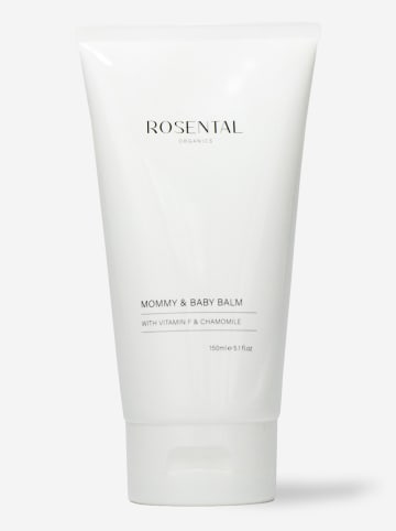 Rosental Organics Körpercreme "Mommy & Baby", 150 ml