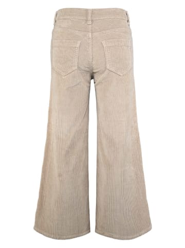 Blue Effect Cordhose in Creme