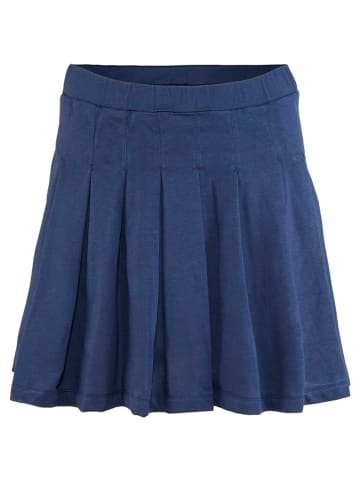 Blue Effect Rok donkerblauw