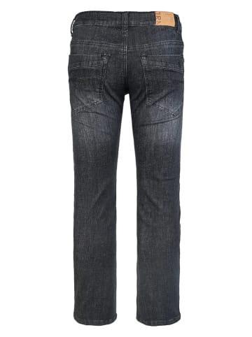 Blue Effect Jeans - Regular Fit - in Schwarz