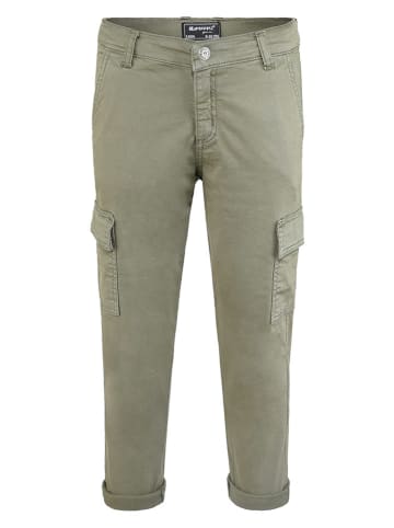 Blue Effect Cargohose in Khaki