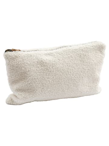 SiL Interiors 2er-Set: Kosmetiktaschen in Weiß - (B)36 x (H)23 cm