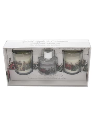 SiL Interiors 3-delige geschenkset meerkleurig