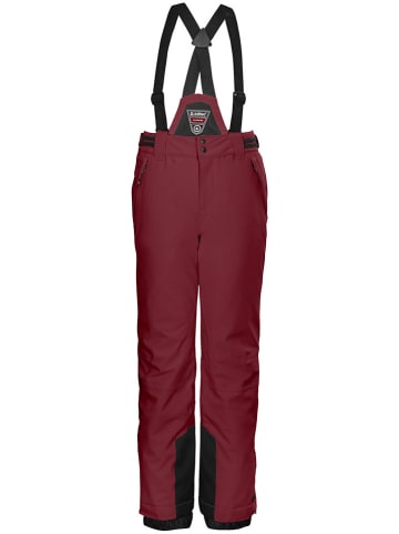 Killtec Ski-/snowboardbroek rood