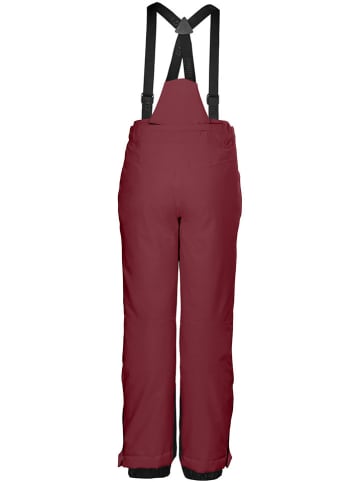 Killtec Ski-/ Snowboardhose in Rot