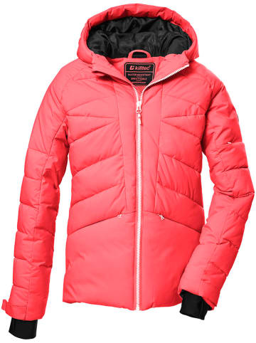 Killtec Ski-/ Snowboardjacke in Pink