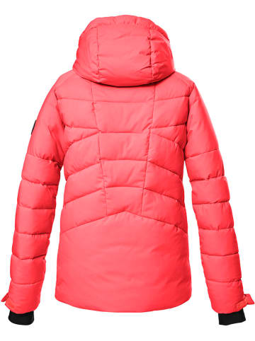 Killtec Ski-/ Snowboardjacke in Pink