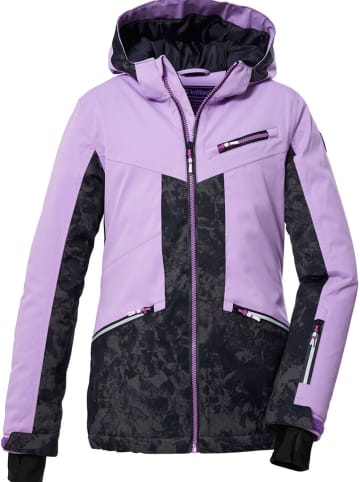 Killtec Ski-/snowboardjas paars