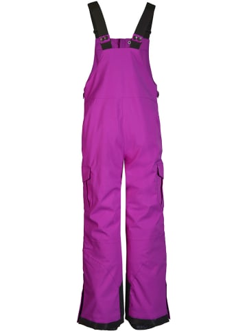 Killtec Ski-/ Snowboardhose in Lila