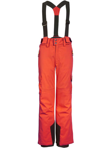 Killtec Ski-/snowboardbroek oranje