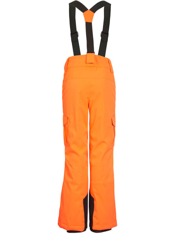 Killtec Ski-/snowboardbroek oranje