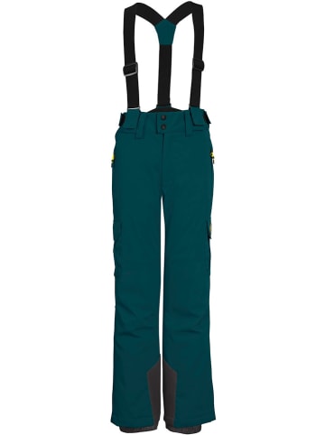 Killtec Ski-/ Snowboardhose in Dunkelgrün