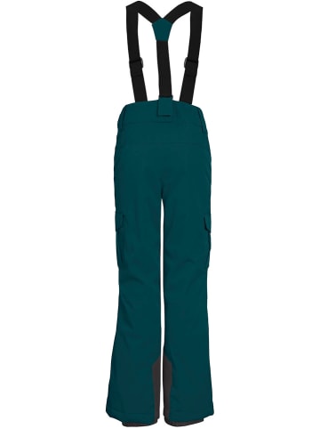 Killtec Ski-/ Snowboardhose in Dunkelgrün