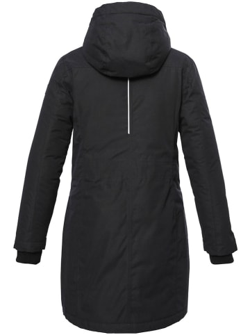 Killtec Funktionsparka in Schwarz