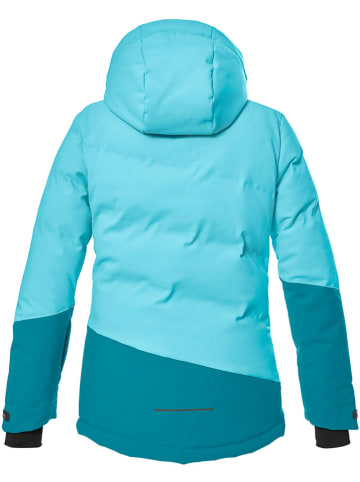 Killtec Ski-/ Snowboardjacke in Hellblau