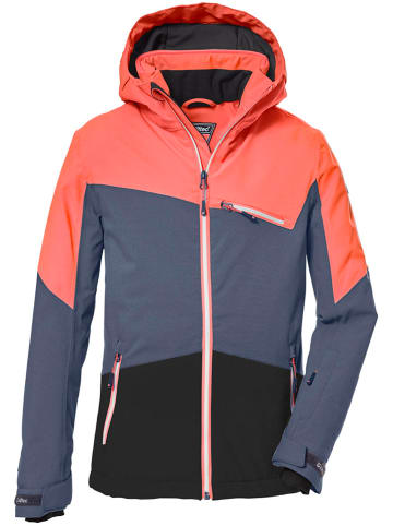 Killtec Ski-/snowboardjas roze
