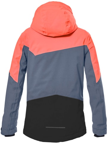 Killtec Ski-/snowboardjas roze