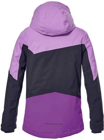 Killtec Ski-/snowboardjas paars