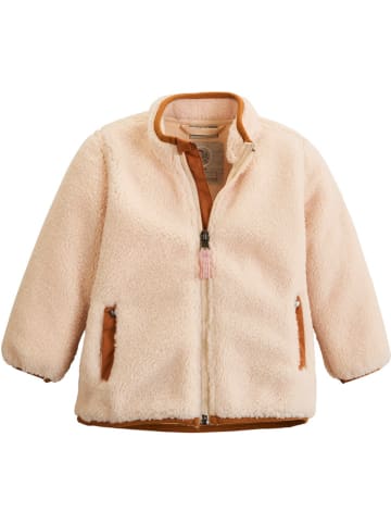 Killtec Fleecejacke in Rosa