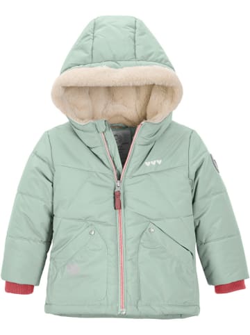 Killtec Steppjacke in Hellgrün