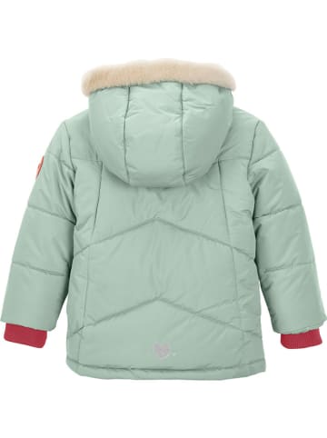 Killtec Steppjacke in Hellgrün