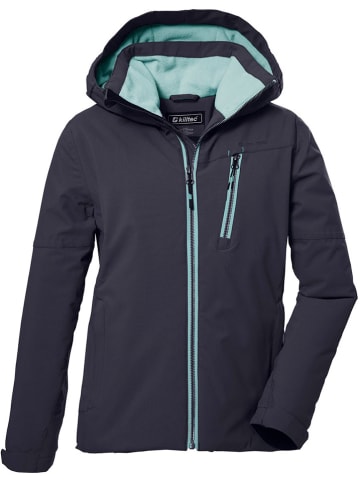 Killtec Winterjacke in Dunkelblau