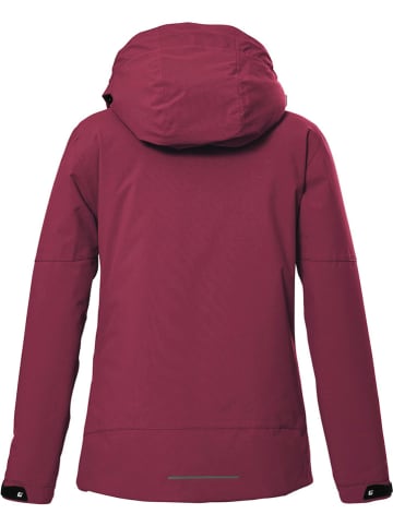 Killtec Winterjacke in Rot
