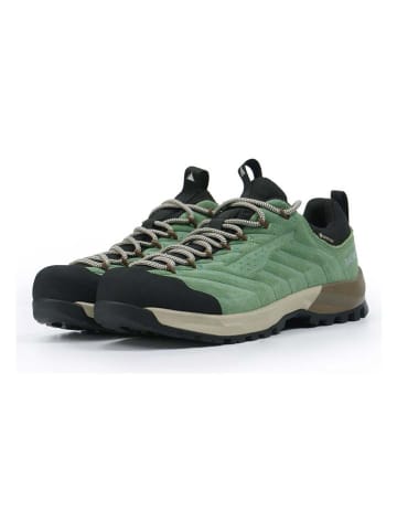 DACHSTEIN Leren wandelboots "SF-21 GTX" groen