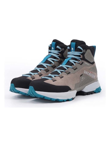 DACHSTEIN Leder-Wanderboots "SF Trek Guide" in Hellbraun