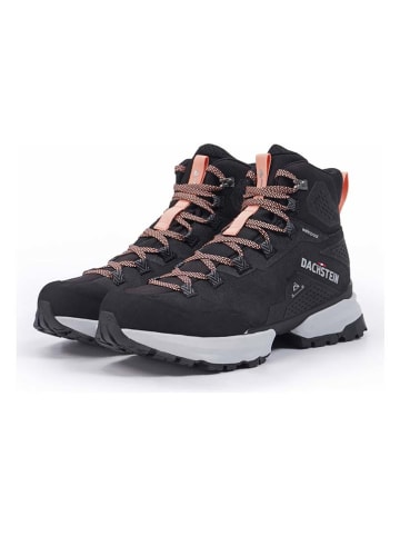 DACHSTEIN Leder-Wanderboots "SF Trek Guide" in Schwarz
