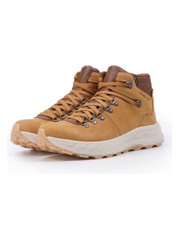 DACHSTEIN Leren wandelschoenen "Atlas GTX" lichtbruin