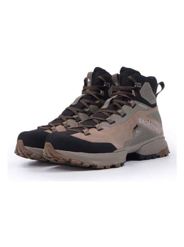 DACHSTEIN Leder-Wanderboots "SF Trek Guide" in Hellbraun