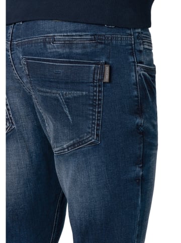 Timezone Jeans "Gerrittz" - Regular fit - in Dunkelblau