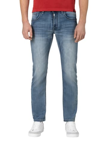 Timezone Jeans "Gerrittz" - Regular fit - in Blau