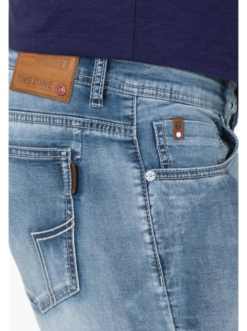 Timezone Jeans "EduardoTZ" - Slim fit - in Blau