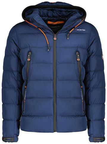 Canadian Peak Winterjacke "Ardent" in Dunkelblau