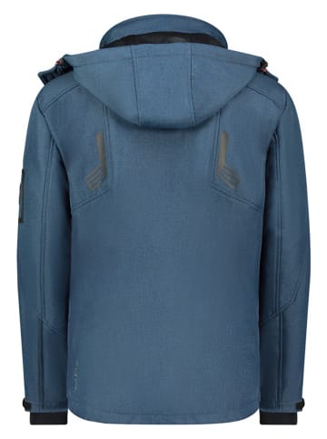 Canadian Peak Softshelljacke "Talenteak" in Dunkelblau