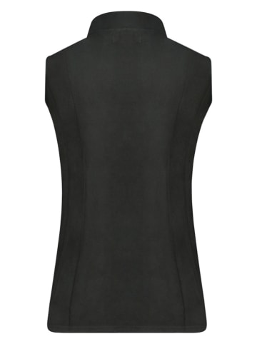 Canadian Peak Fleece bodywarmer zwart