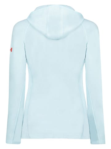 Canadian Peak Fleecejacke in Hellblau