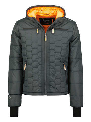 Canadian Peak Steppjacke "Banapolis" in Grau