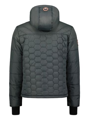 Canadian Peak Steppjacke "Banapolis" in Grau