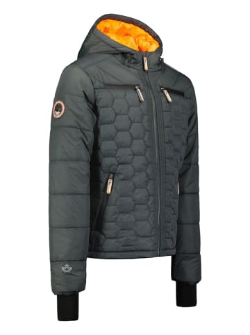 Canadian Peak Steppjacke "Banapolis" in Grau