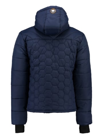 Canadian Peak Steppjacke "Banapolis" in Dunkelblau